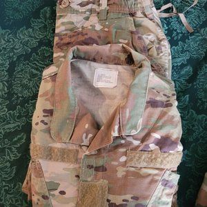 US Army Fatigues Sets ~ Tops 33Short ~ Pants 28 Short